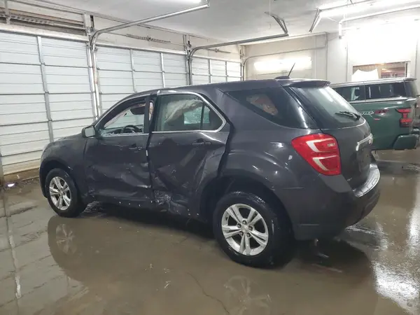 2GNFLEEK7G6350209 2016 CHEVROLET EQUINOX - Image 2