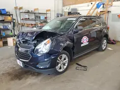 2GNFLEEK7G6352591 2016 CHEVROLET EQUINOX