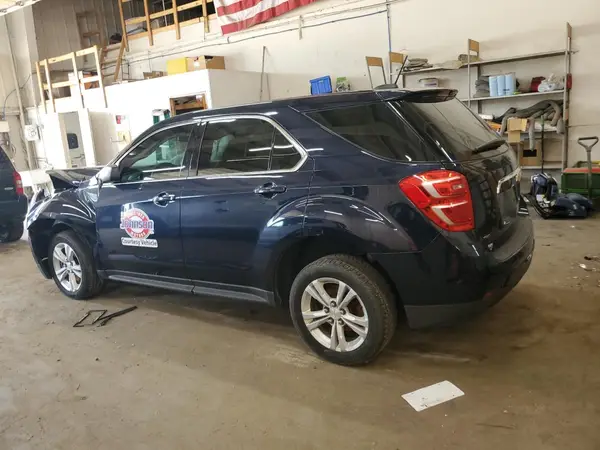 2GNFLEEK7G6352591 2016 CHEVROLET EQUINOX - Image 2