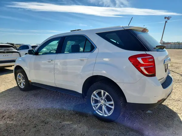 2GNFLEEK7H6130621 2017 CHEVROLET EQUINOX - Image 2