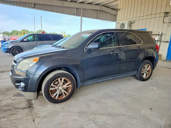 2GNFLEEK7H6140551 2017 CHEVROLET EQUINOX - Image 1