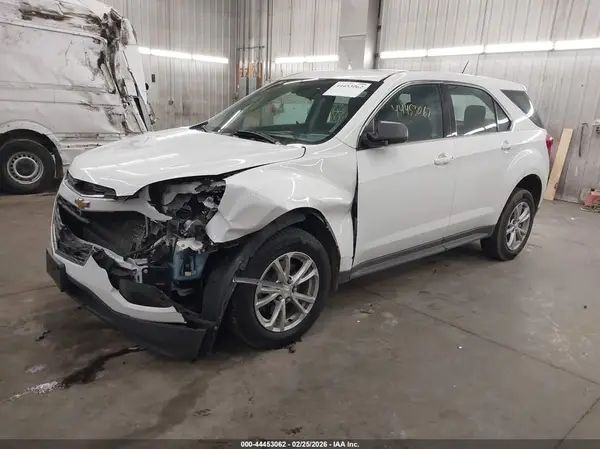 2GNFLEEK7H6145250 2017 CHEVROLET EQUINOX - Image 2