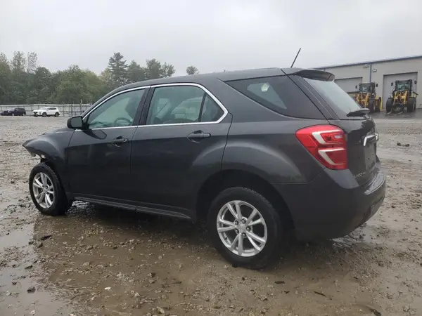 2GNFLEEK7H6150741 2017 CHEVROLET EQUINOX - Image 2