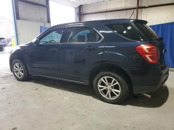 2GNFLEEK7H6162789 2017 CHEVROLET EQUINOX - Image 2