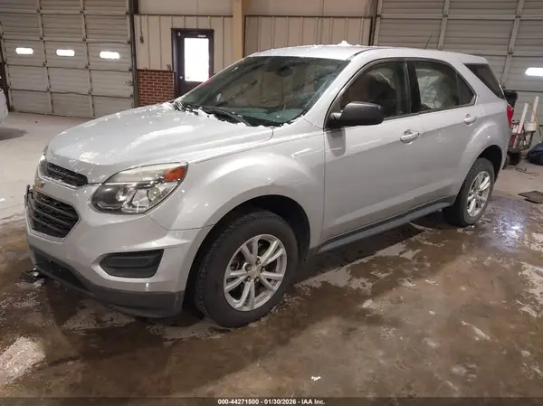2GNFLEEK7H6165787 2017 CHEVROLET EQUINOX - Image 2