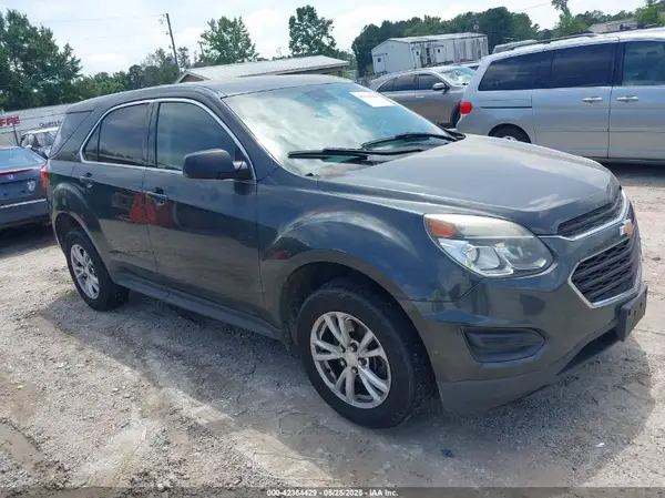 2GNFLEEK7H6170438 2017 CHEVROLET EQUINOX - Image 1