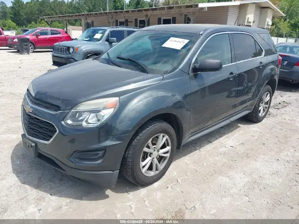 2GNFLEEK7H6170438 2017 CHEVROLET EQUINOX - Image 2