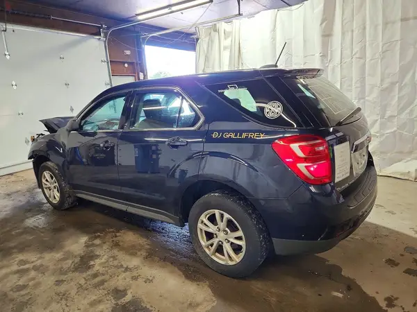 2GNFLEEK7H6179723 2017 CHEVROLET EQUINOX - Image 2