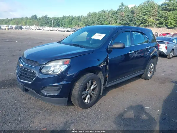 2GNFLEEK7H6182685 2017 CHEVROLET EQUINOX - Image 2