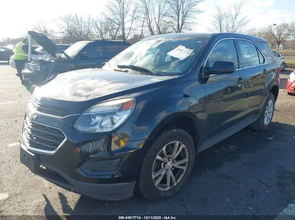 2GNFLEEK7H6197641 2017 CHEVROLET EQUINOX - Image 2