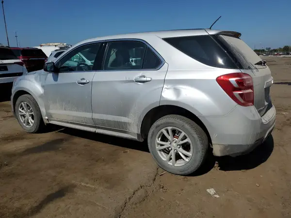 2GNFLEEK7H6203941 2017 CHEVROLET EQUINOX - Image 2