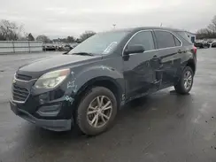 2GNFLEEK7H6205852 2017 CHEVROLET EQUINOX