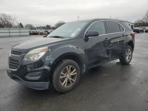 2GNFLEEK7H6205852 2017 CHEVROLET EQUINOX - Image 1