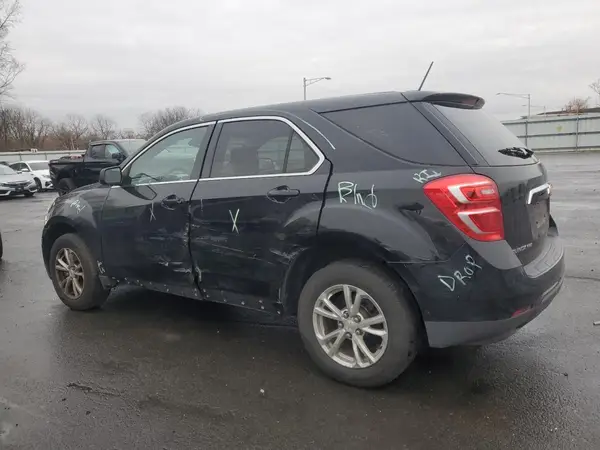 2GNFLEEK7H6205852 2017 CHEVROLET EQUINOX - Image 2