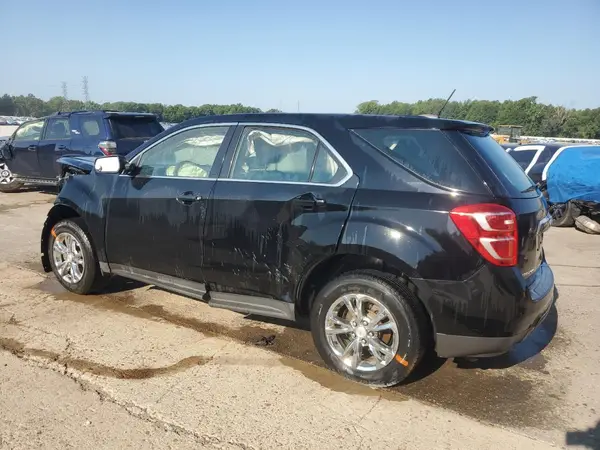 2GNFLEEK7H6207410 2017 CHEVROLET EQUINOX - Image 2