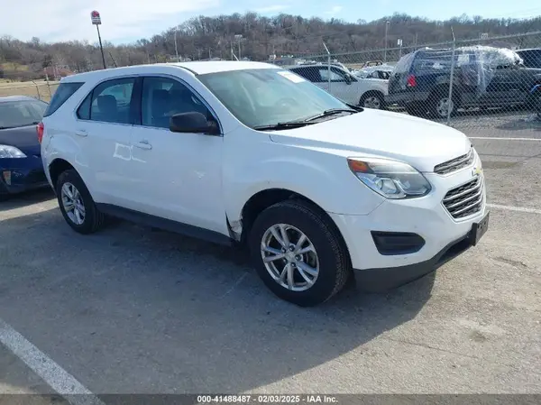 2GNFLEEK7H6222442 2017 CHEVROLET EQUINOX - Image 1