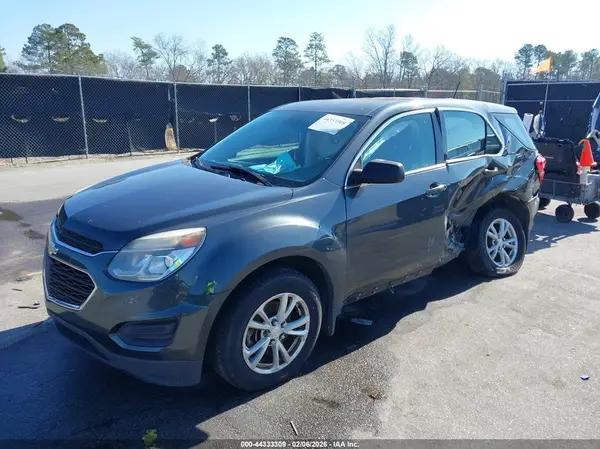 2GNFLEEK7H6224823 2017 CHEVROLET EQUINOX - Image 2