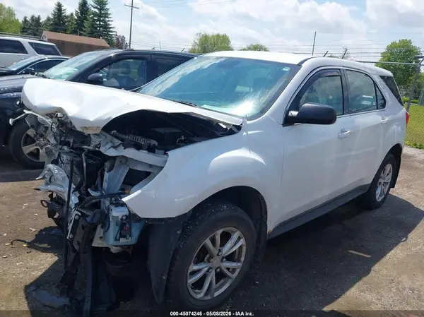2GNFLEEK7H6230976 2017 CHEVROLET EQUINOX - Image 2