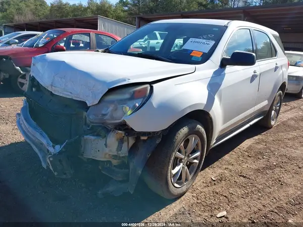 2GNFLEEK7H6243307 2017 CHEVROLET EQUINOX - Image 2