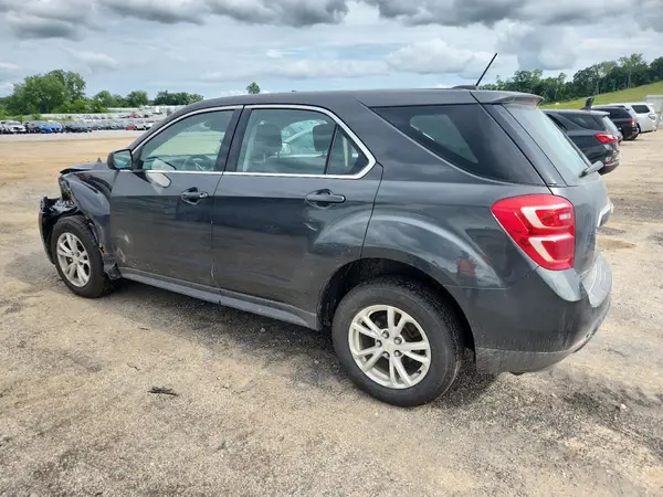 2GNFLEEK7H6264058 2017 CHEVROLET EQUINOX - Image 2
