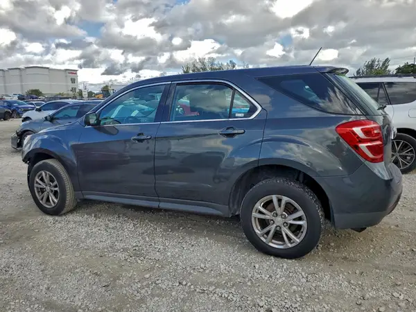 2GNFLEEK7H6265632 2017 CHEVROLET EQUINOX - Image 2