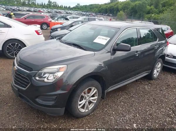 2GNFLEEK7H6265873 2017 CHEVROLET EQUINOX - Image 2