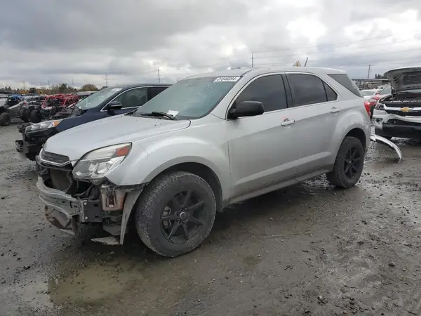 2GNFLEEK7H6273147 2017 CHEVROLET EQUINOX - Image 1