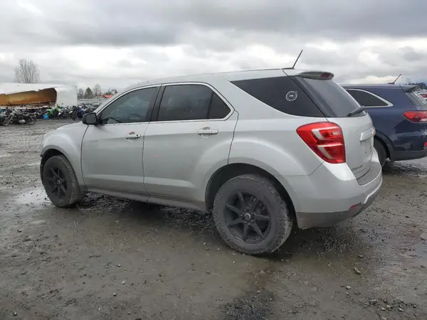 2GNFLEEK7H6273147 2017 CHEVROLET EQUINOX - Image 2