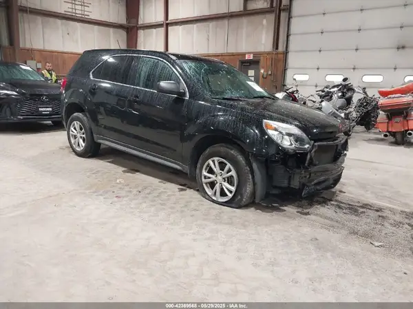 2GNFLEEK7H6283502 2017 CHEVROLET EQUINOX - Image 1
