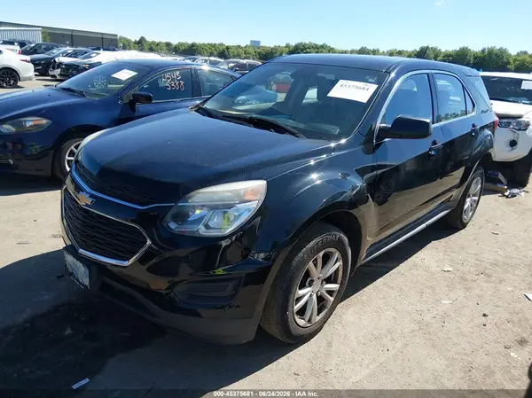 2GNFLEEK7H6283810 2017 CHEVROLET EQUINOX - Image 2