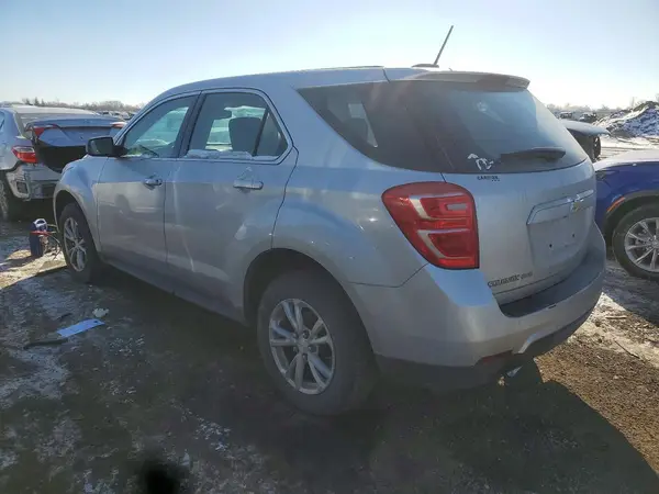 2GNFLEEK7H6289445 2017 CHEVROLET EQUINOX - Image 2