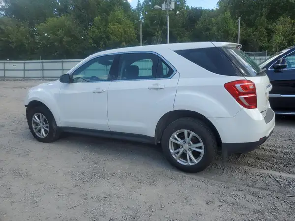 2GNFLEEK7H6295875 2017 CHEVROLET EQUINOX - Image 2