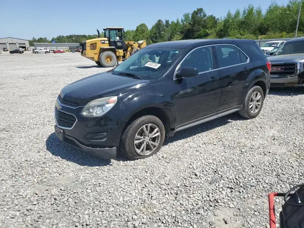 2GNFLEEK7H6296184 2017 CHEVROLET EQUINOX - Image 1