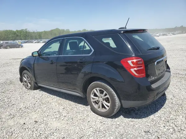 2GNFLEEK7H6296184 2017 CHEVROLET EQUINOX - Image 2