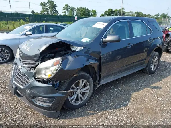 2GNFLEEK7H6301321 2017 CHEVROLET EQUINOX - Image 2