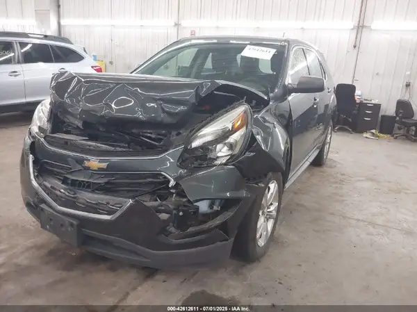 2GNFLEEK7H6301531 2017 CHEVROLET EQUINOX - Image 2
