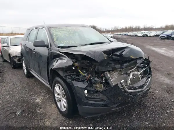 2GNFLEEK7H6304719 2017 CHEVROLET EQUINOX - Image 1