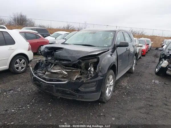 2GNFLEEK7H6304719 2017 CHEVROLET EQUINOX - Image 2