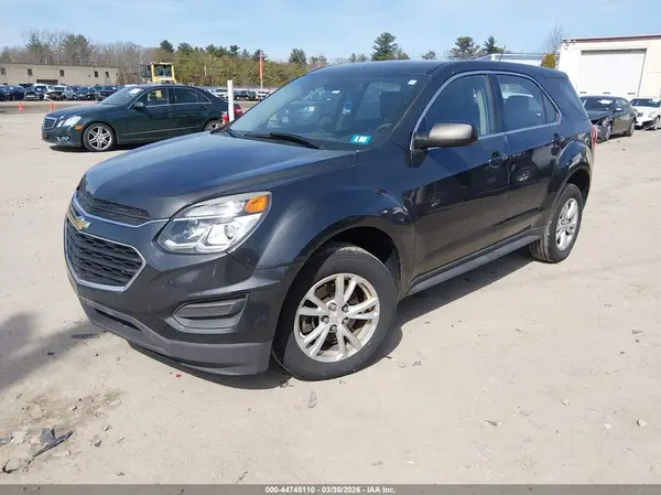 2GNFLEEK7H6307412 2017 CHEVROLET EQUINOX - Image 2
