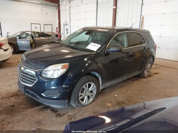 2GNFLEEK7H6318569 2017 CHEVROLET EQUINOX - Image 2