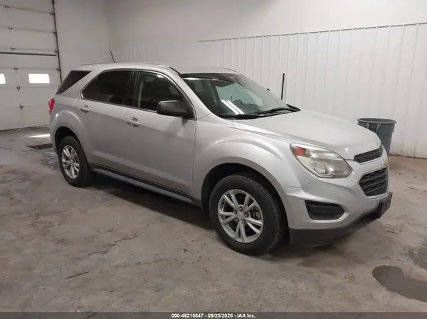 2GNFLEEK7H6332388 2017 CHEVROLET EQUINOX - Image 1