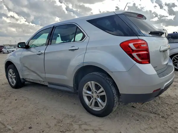 2GNFLEEK8G6100834 2016 CHEVROLET EQUINOX - Image 2