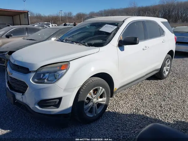 2GNFLEEK8G6101904 2016 CHEVROLET EQUINOX - Image 2
