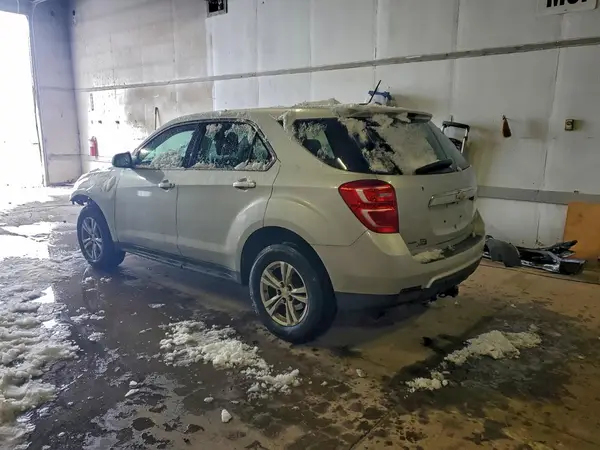 2GNFLEEK8G6131243 2016 CHEVROLET EQUINOX - Image 2