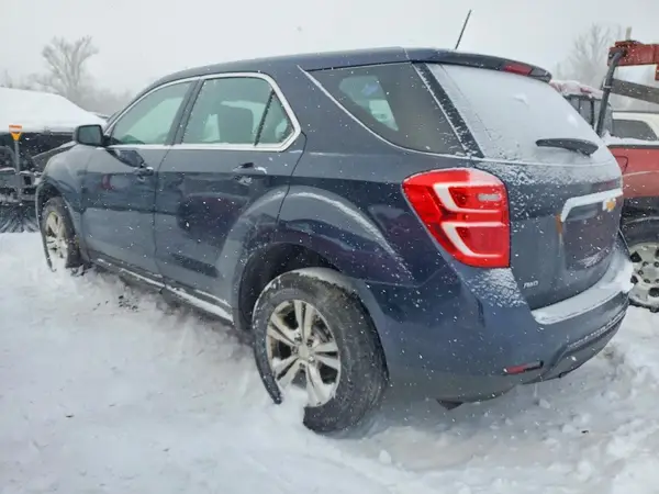 2GNFLEEK8G6132277 2016 CHEVROLET EQUINOX - Image 2