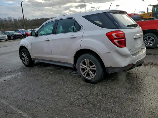 2GNFLEEK8G6133686 2016 CHEVROLET EQUINOX - Image 2