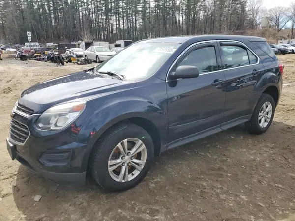 2GNFLEEK8G6137625 2016 CHEVROLET EQUINOX - Image 1