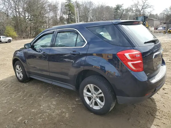 2GNFLEEK8G6137625 2016 CHEVROLET EQUINOX - Image 2