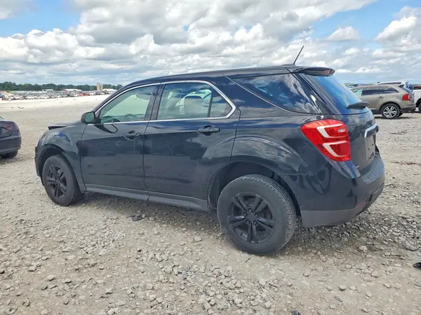 2GNFLEEK8G6138192 2016 CHEVROLET EQUINOX - Image 2
