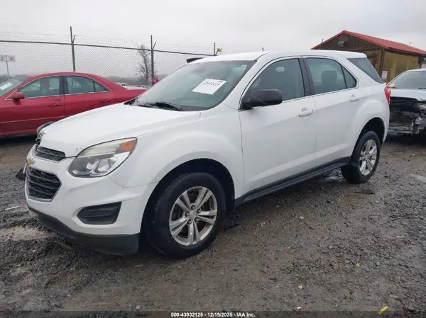 2GNFLEEK8G6149872 2016 CHEVROLET EQUINOX - Image 2